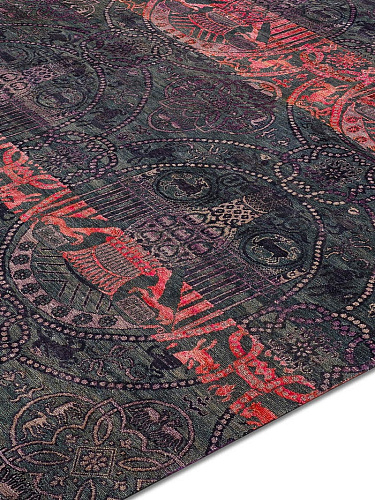 Tapis de luxe Original Noir Naturel