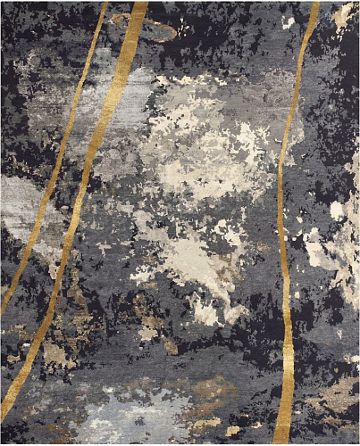 Tapis Obsidian Veil