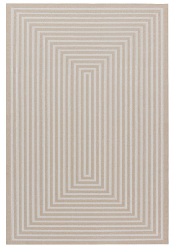 Tapis Moderne Elodie Crème