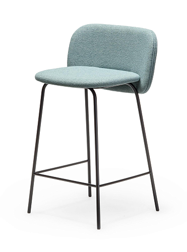 Tabouret de Bar Chips M SG-65 Bleu