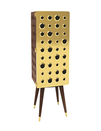 Armoire Haute Monocles