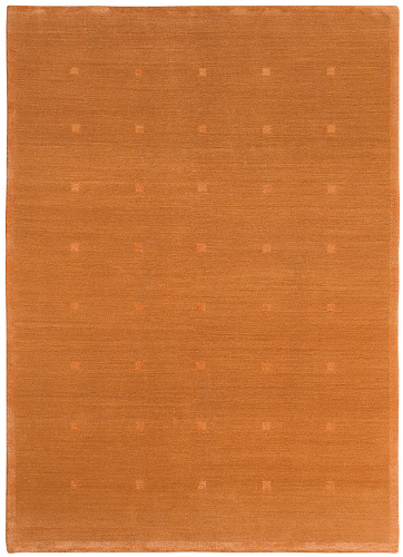 Tapis Bordure Symbole Doré