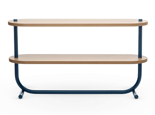 Console Bubalus Bleue