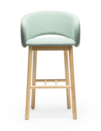 Tabouret de Bar Bel SG-75 Frêne