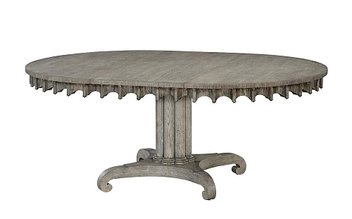 Longwood Table à Manger Ovale