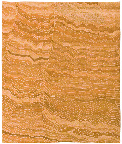Tapis Hindukush Or