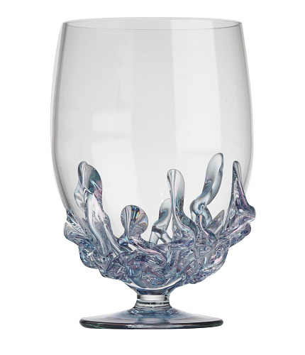 Petit verre à eau Flame