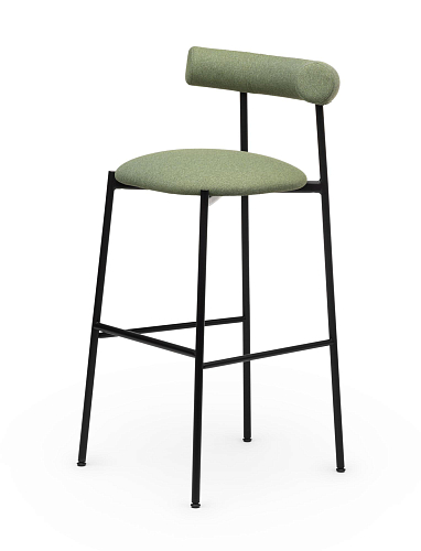 Tabouret de Bar Pampa SG-80 Vert