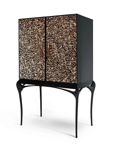Meuble Bar Temptation Plume Folie