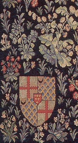 Tapisserie Le Chevalier – Carrée