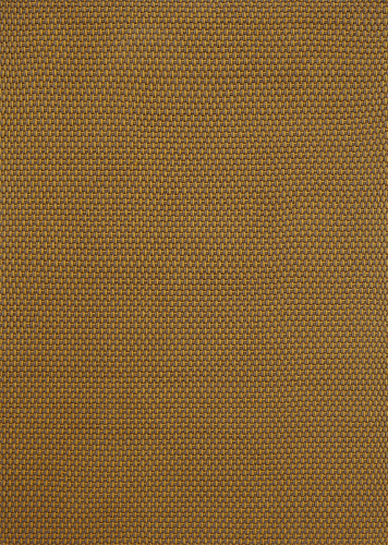 Tapis d’extérieur Lace Moutarde / Taupe