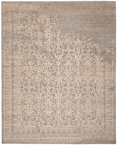 Tapis Ferrara Rocked Beige