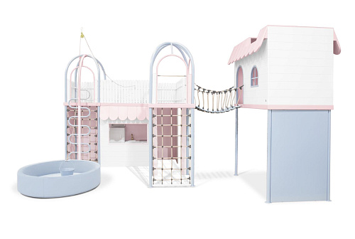 Aire de jeux enfant Magical Market