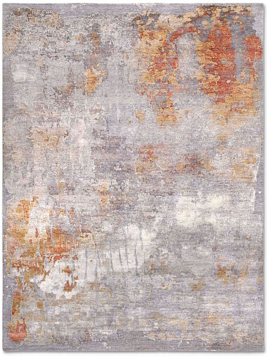 Tapis noué main Stéréo