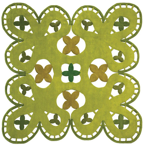 Tapis Dentelle