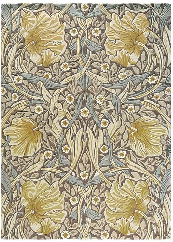 Tapis Pimpernel 028808 Roseau
