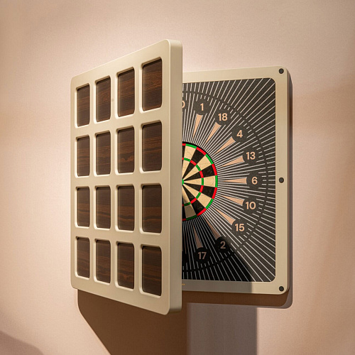 Meuble de Fléchettes Nido