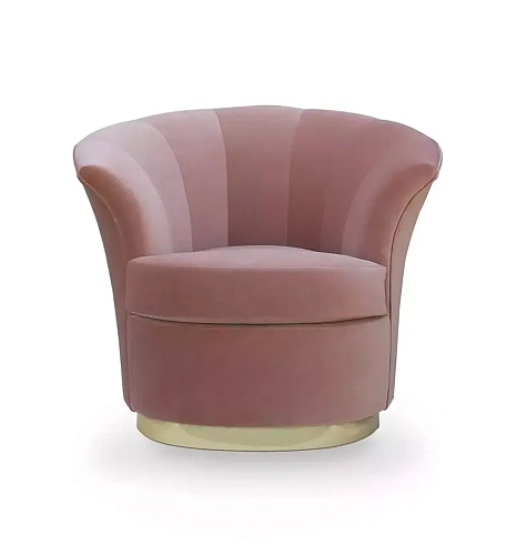 Chaise Besame Base Métallique