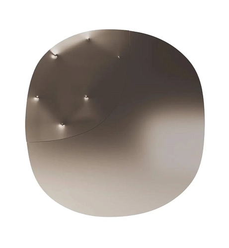 Miroir mural Diamante