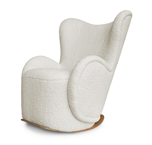 Fauteuil à bascule Cuddle Rocking
