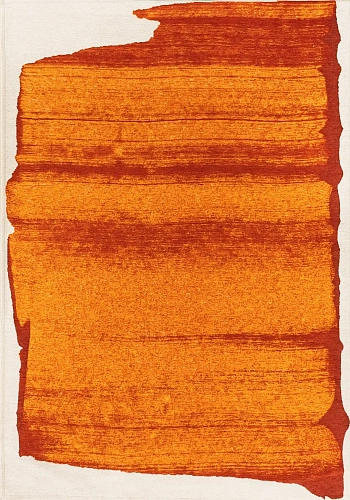 Tapis Brush Orange