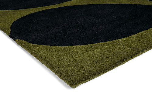 Tapis Stem Noir 059803