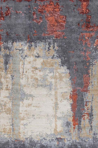 Tapis Abstrait