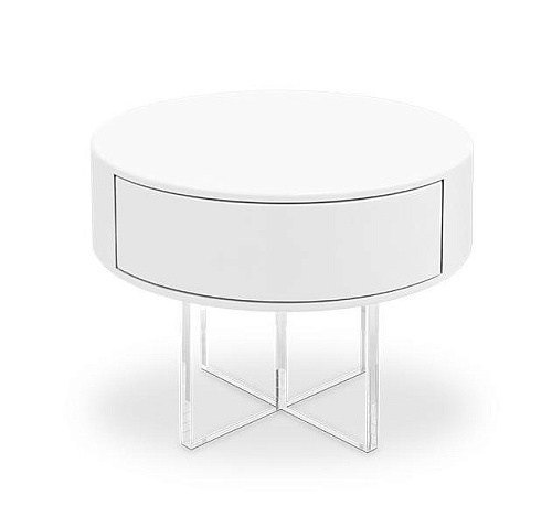 Table de chevet enfant Cloud
