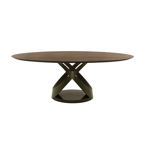 Table Capri ovale