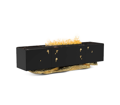 Cheminée Artisan