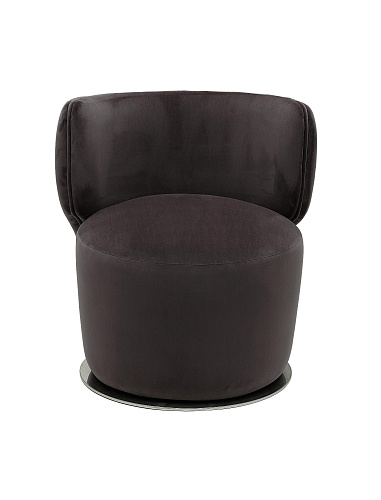 Fauteuil rond Sierra