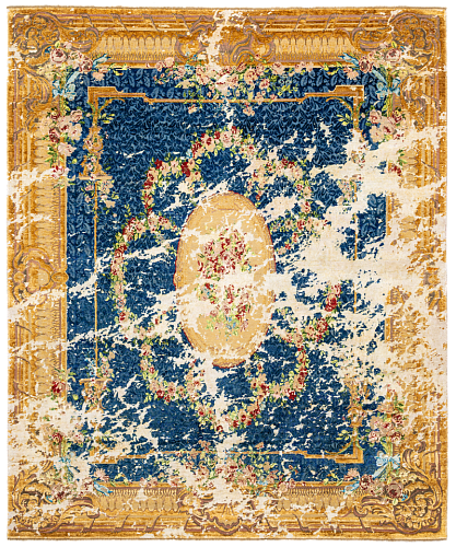Tapis Joséphine Ciel