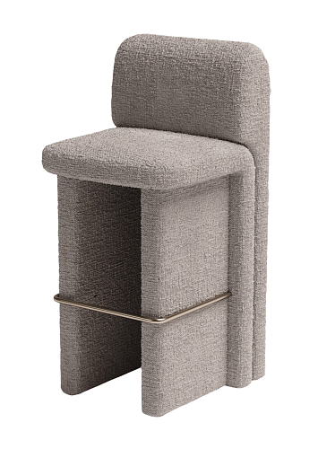 Tabouret de bar Slide