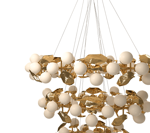 Suspension Ronde III Athena