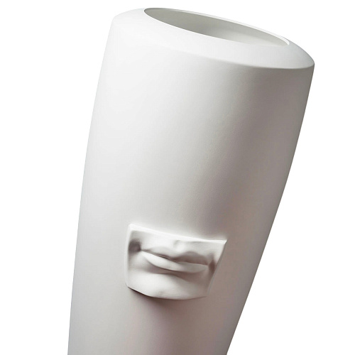 Vase bouche de David Obice