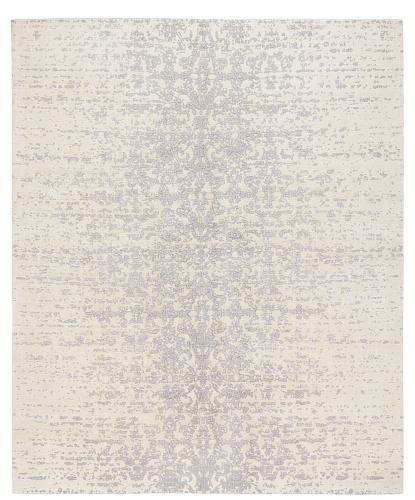 Tapis Milano Stomped Blanc