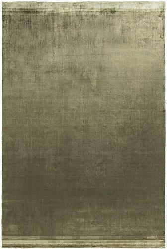 Tapis en Viscose Mousse Tissé à la Main