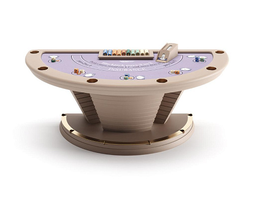 Table de Blackjack Napoleon