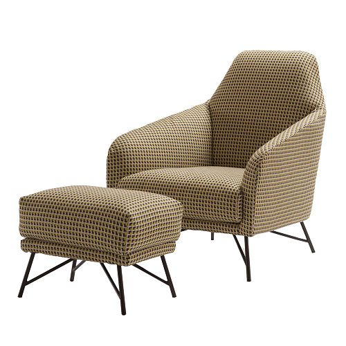 Fauteuil Wilma