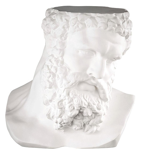 Buste blanc Ercole