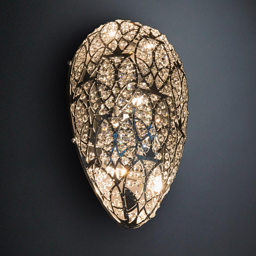 Applique œuf Arabesque 50