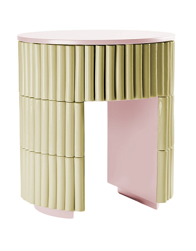 Table d'appoint Nouvelle Vague