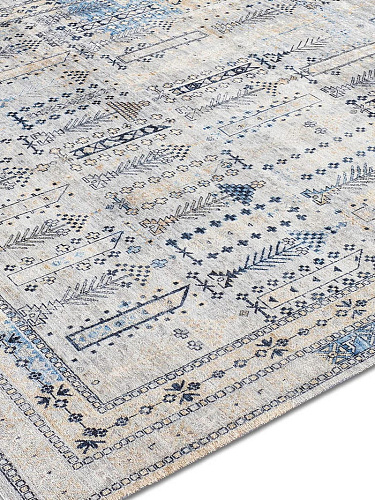 Tapis fait main de luxe Soul