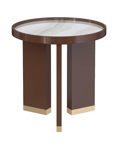 Table d'appoint Vulcano