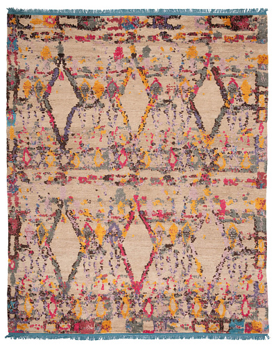 Tapis Trame Perdue 7