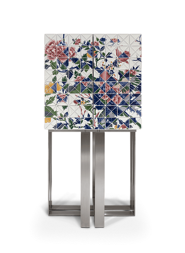Armoire Conte de Fées Mosaic