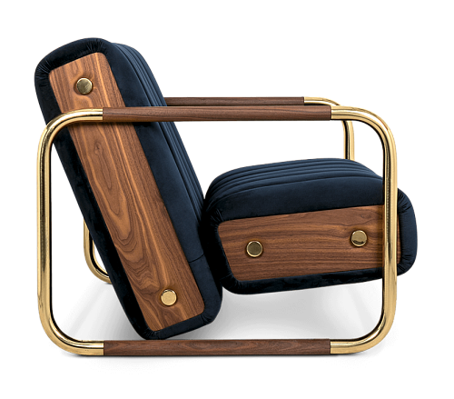 Fauteuil Minelli