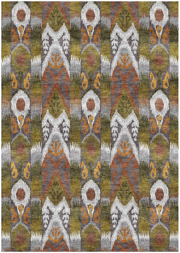 Tapis Orissa Épices