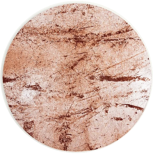 Tapis Sol «Tandoori» 9774 Rond