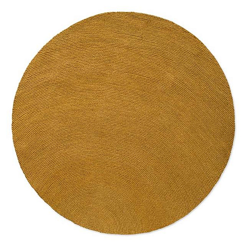 Decor Echo Ochre Tapis
